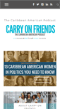Mobile Screenshot of carryonfriends.com